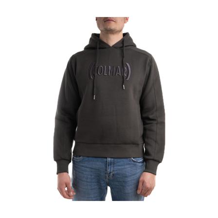 Colmar Hoodies Grå, Herre