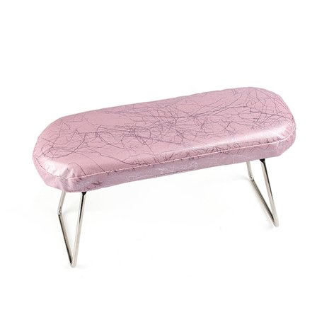 Negle Armlæns Pude, Negletekniker Armlæns Mikrofiber Læder Manicure Armlæns Negleholder til Neglesalon Bord Brug