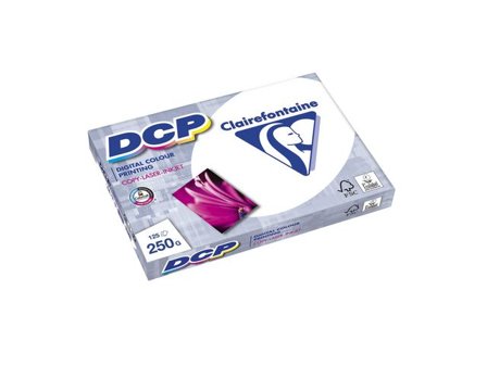 Clairefontaine Kopieringspapper 1857 A4 250g ohålat 125/fp - Lyreco - Kontorspapper > Kopieringspapper > A4 Ohålat