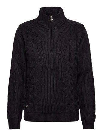 Daily Sports | Cable Ls Pullover Lined | XS