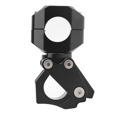 Moottoripyörän Tankoon Kiinnitettävä Kynsi Koukku Taitettava Universaali Kypärä Säilytysteline 22mm Litteä Koukku