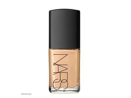 NARS Sheer Glow Foundation Santa Fe, Makeup, Ansigt, Foundation