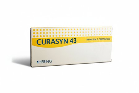 Curasyn 43 500Mg 30 Capsule