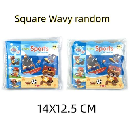 Cloth Book Cognize Book SPORTS SPORT Sports