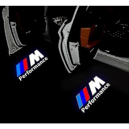 2x Yhteensopiva Led B M W Oven Valo Logo Projektorit Valo - Autotarvikkeet o-Perfet