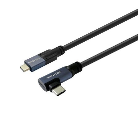 VIVOLINK USB-C to USB-C Cable 6m