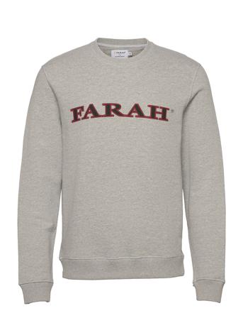 Palm Sweatshirt Grey Farah