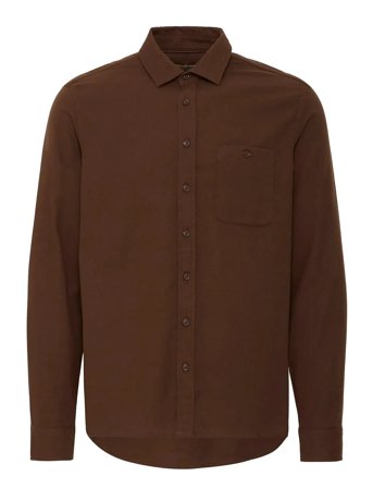 Bhbent Shirt Brown Blend