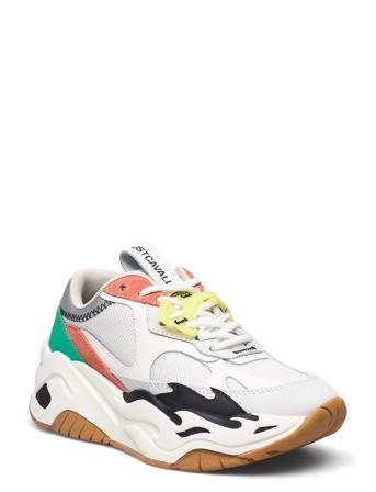 Sneakers Låga Sneakers Multi/mönstrad Just Cavalli