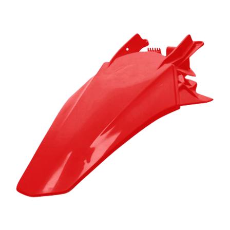 Parafango Posteriore Acerbis Rosso - Gas Gas MC 450F 2021-2022