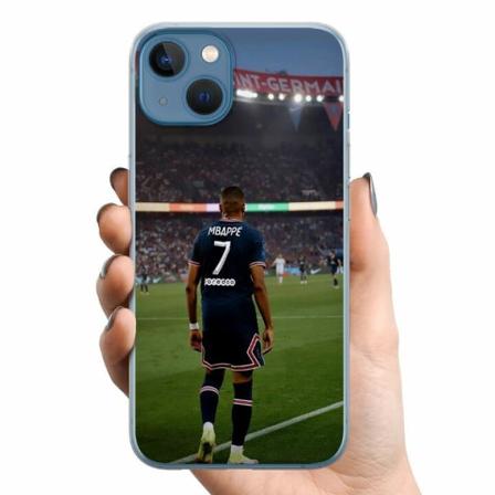 Apple Iphone 13 Mini Tpu Mobilskal Mbappe