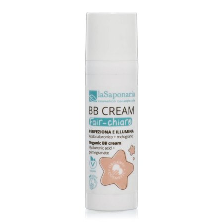 LA SAPONARIA Like a Dream BB Cream Fair 30ml