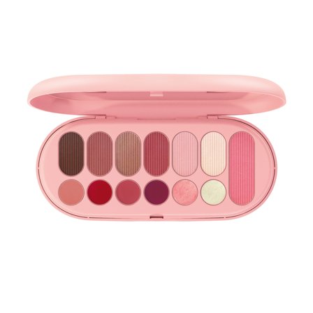 Pupa Make My Day S - Dark Pink - Palette occhi