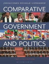Comparative Government and Politics, ISBN: 9781350932548