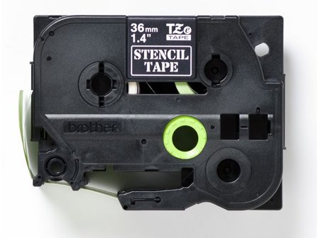 Brother Tape STE161 36mm - Lyreco - Kontorsmaskiner - Märkmaskiner och tape - Tape - Brother TZ