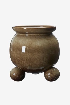 Wikholm Form - Ruukku Anya M - Ruskea - Ruukut & maljakot - - Homeroom