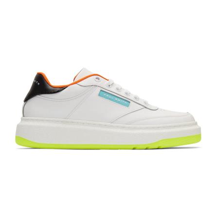 PS By Paul Smith Hackney Sneakers Hvid, Herre, Størrelse: 42 EU