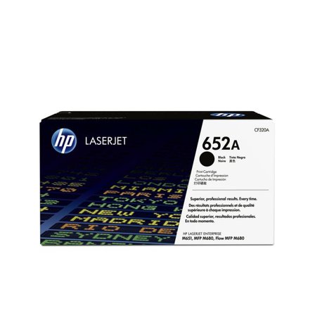 HP Toner CF320A 652A 11,5K Svart - Lyreco - Toner och bläck - Tonerkassetter - Toner HP