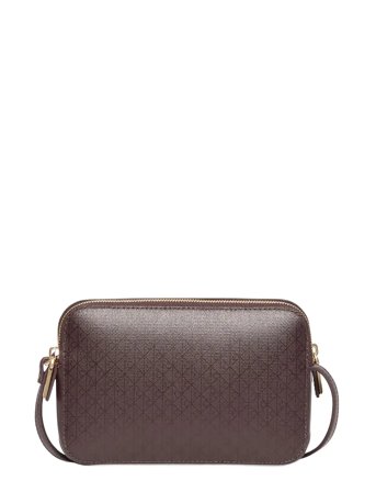 Calvin Klein | Emblem Aop Elongated Camera Bag | ONE SIZE