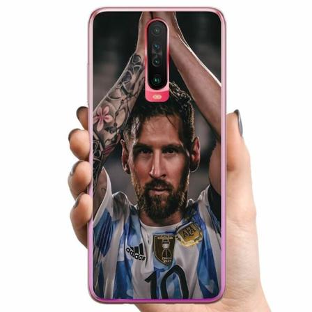Xiaomi Redmi K30 Tpu Mobilskal Messi