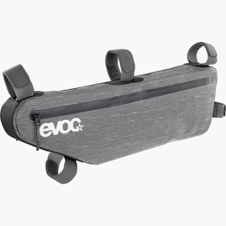 EVOC Frame Pack cycle panniers Grey ONESIZE