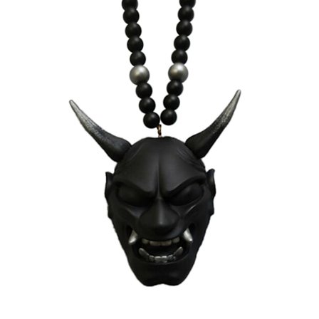 Intressant Auto Backspegel Halloween Hängsmycke Interiördekorationer Bildekorer