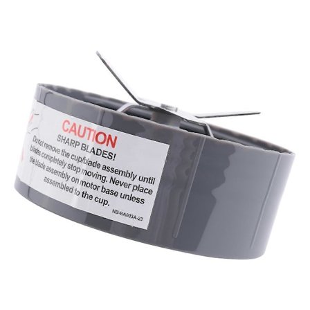 Blender Reservedele Krydsklinge til Nutribullet Blender 600W/900W Ekstraktor Erstatningsklinge