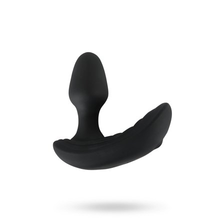 Inflatable + Remote Controlled Butt Plug - Vuxen.se - Buttplug, stora & små butt plugg