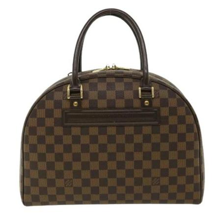 Louis Vuitton Vintage - Vintage Väskor - Brun - Dam - Storlek: One Size, Dam, Storlek: ONE SIZE