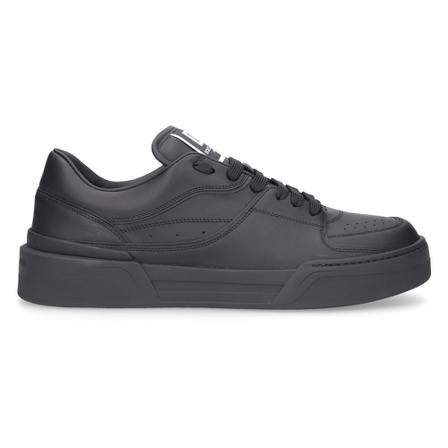 Dolce & Gabbana Sneakers , Zwart , Heren , Maat: 45 EU