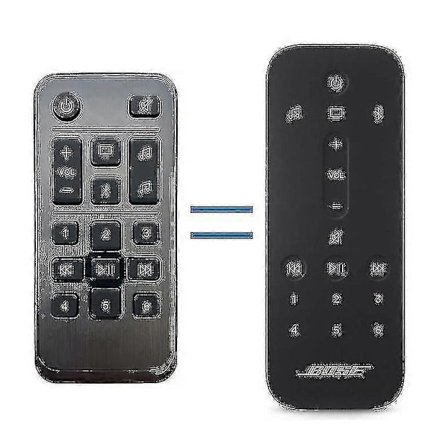 Bose Soundbar 500 & 700 Universal Fjernbetjening - OEM Erstatning med Langt Signal