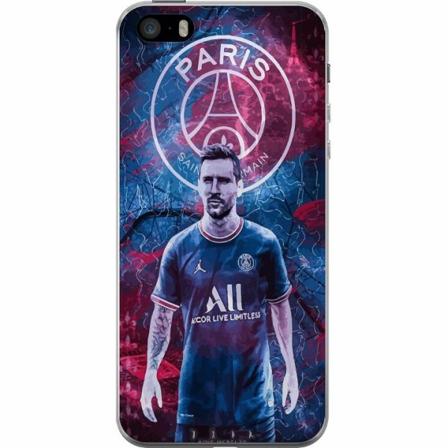 Apple Iphone Se (2016) Skal / Mobilskal - Lionel Messi