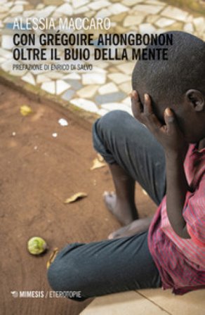 Con Grégoire Ahongbonon oltre il buio della mente Alessia Maccaro