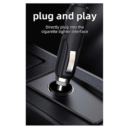 Zello 4G Full Band Radio Bil Intercom Kommunikator Sæt Radio 5000KM National Walkie-Talkie Bilradio Vandtæt