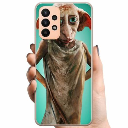 Samsung Galaxy A23 5g Tpu Mobilskal Harry Potter