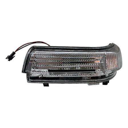 Høyre sidespeil blinklys repeater lampe for Pajero Montero V73 V77 V75 V87 V93 V9