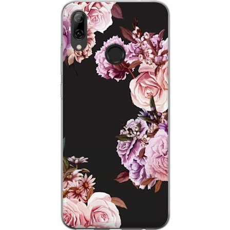 Yhteensopiva Puhelinkuori Huawei Huawei P smart 2019 Kukat