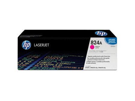 HP Toner CB383A 824A 21K Magenta - Lyreco - Toner och bläck - Tonerkassetter - Toner HP