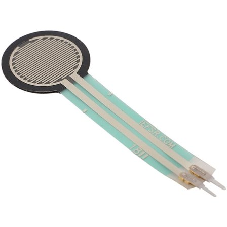 FSR402 Modstandsfølsom Styrke 0,5 Tommer til DIY KIT