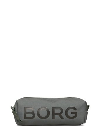 Björn Borg Borg Junior Pencase - Grey - ONE SIZE