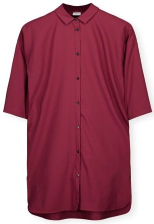 Houdini W's Route Shirt Dress Cab Red