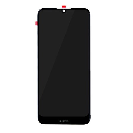 Huawei Y6 2019 Skärm/Display OEM - Svart