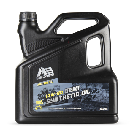 Ulei Motor A9 Racing Semisintetic 4 L