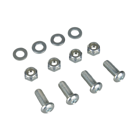 Kit de Vis Support plaque BOLT