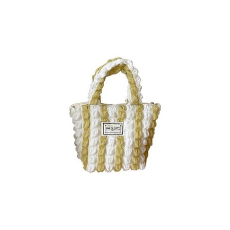 Axelväskor Handväskor GUL