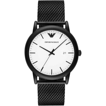 Emporio Armani Watch UR - Ar11046 Sort, Herre Ure, Størrelse: ONE Size