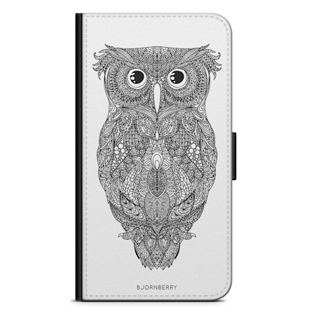 Bjornberry Fodral iPhone 11 Pro Max - Uggla