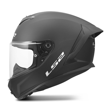 Umpikypärä LS2 Rapid FF820 III Solid Mattamusta XXL