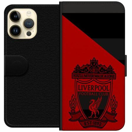 Apple Iphone 14 Pro Max Plånboksfodral Liverpool L.f.c.