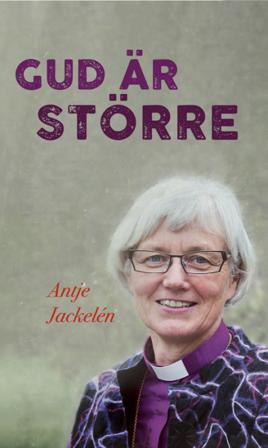 Gud är större - Bok av Antje Jackelén - Pocket